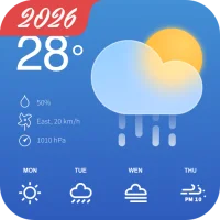 Live Weather: Sääennuste