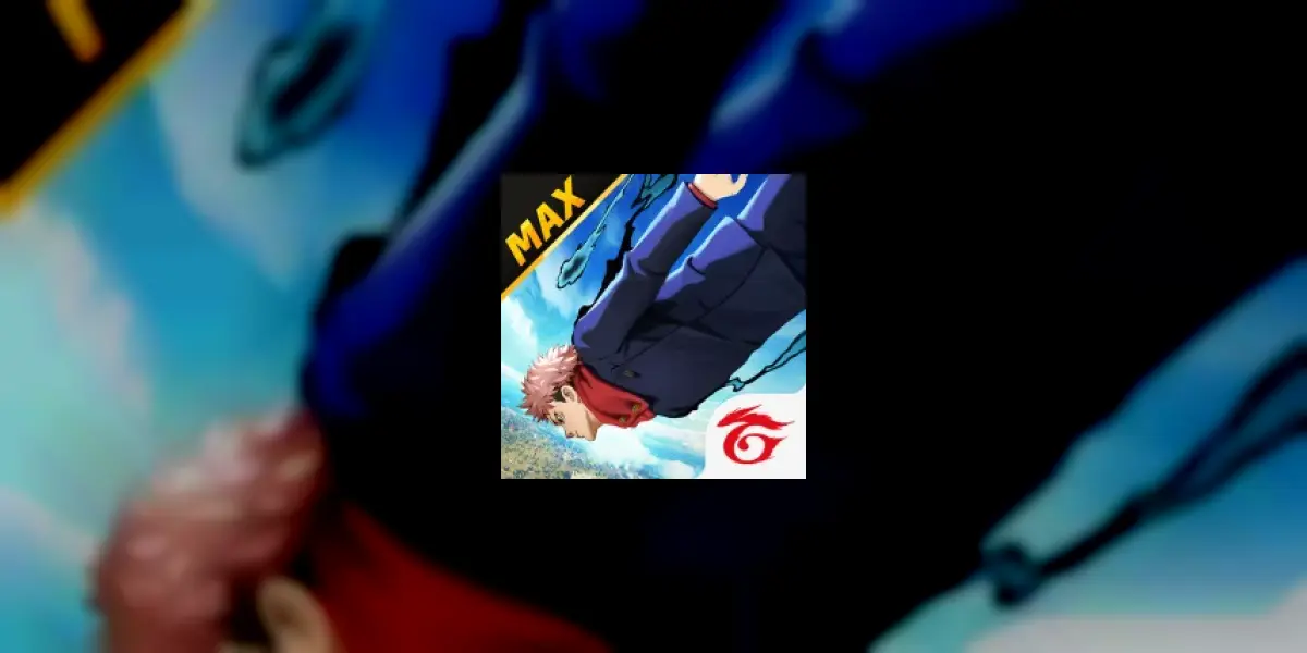 Free Fire MAX x JUJUTSU KAISEN